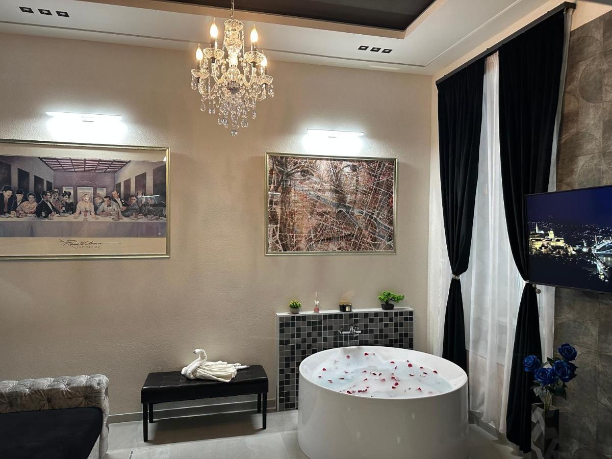 Legendary Apartment Βουδαπέστη Εξωτερικό φωτογραφία