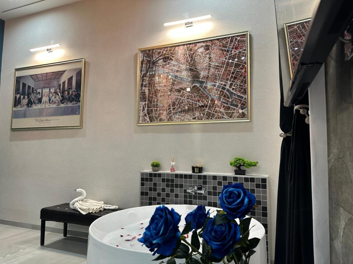 Legendary Apartment Βουδαπέστη Εξωτερικό φωτογραφία